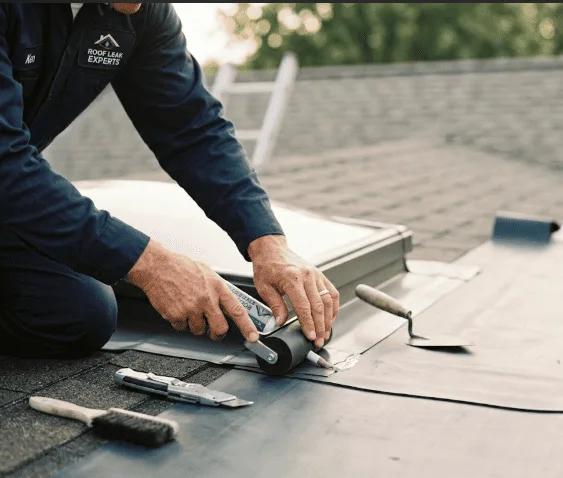 Why choose Roof Leak Repair in Oakley, UT